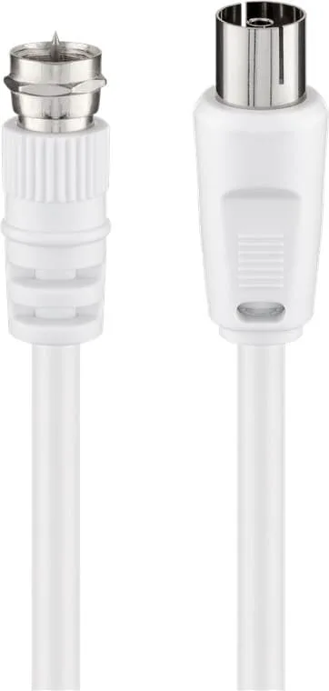 goobay SAT/antenn-adapterkabel