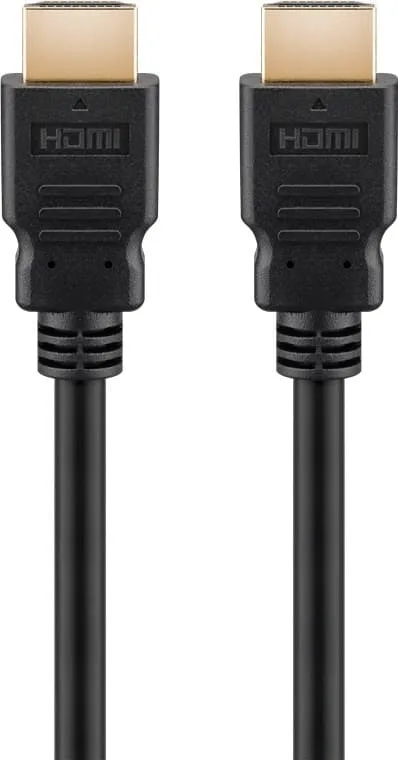 HDMI-kabel med ultrahög hastighet med Ethernet, certifierad