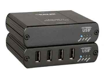 Black Box USB 2.0 Extender LAN