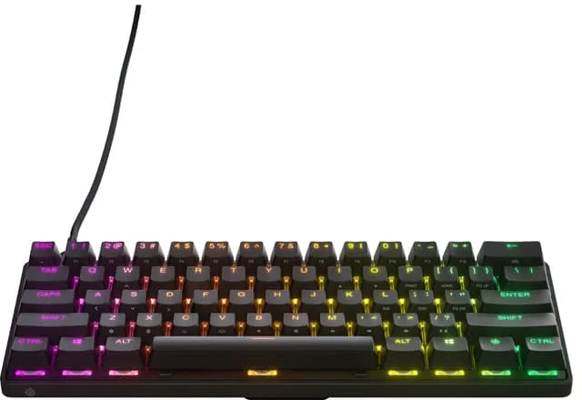 SteelSeries Apex 3 RGB-gamingtangentbord