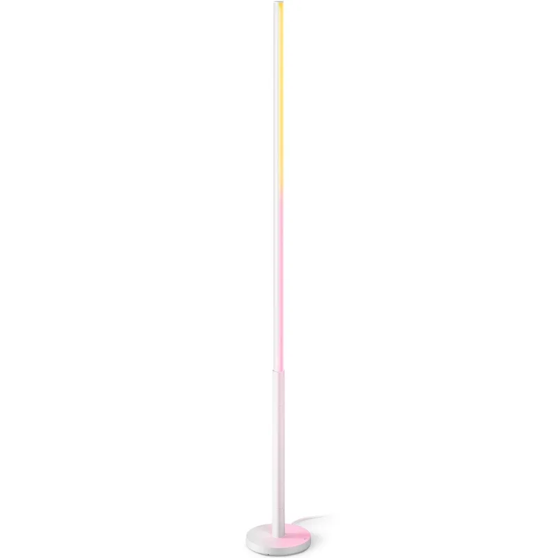 WiZ Pole golvlampa Tunable White & Color 1080 lm