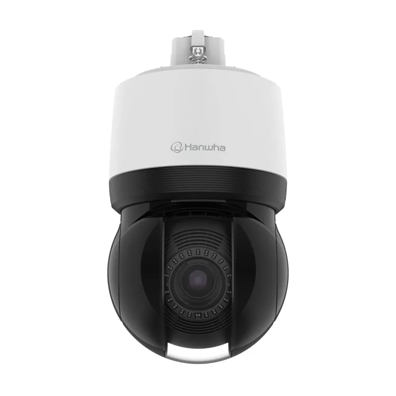 Hanwha XNP-C9253R bevakningskameror Glödlampa IP-säkerhetskamera Inomhus & utomhus 3840 x 2160 pixlar Tak/vägg/stång