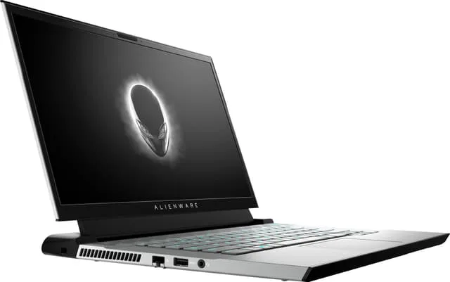 Alienware M15 R2