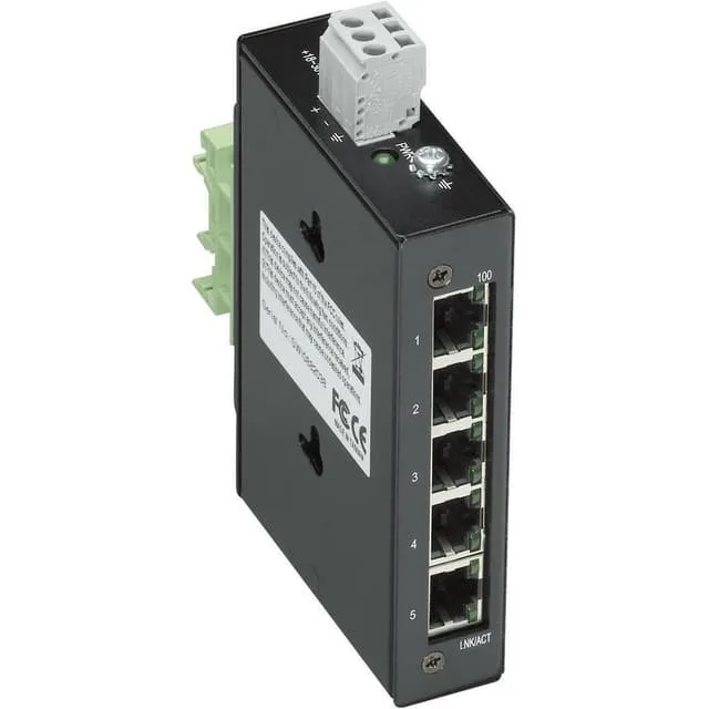 WAGO 852-111 nätverksswitch, Industrial ECO