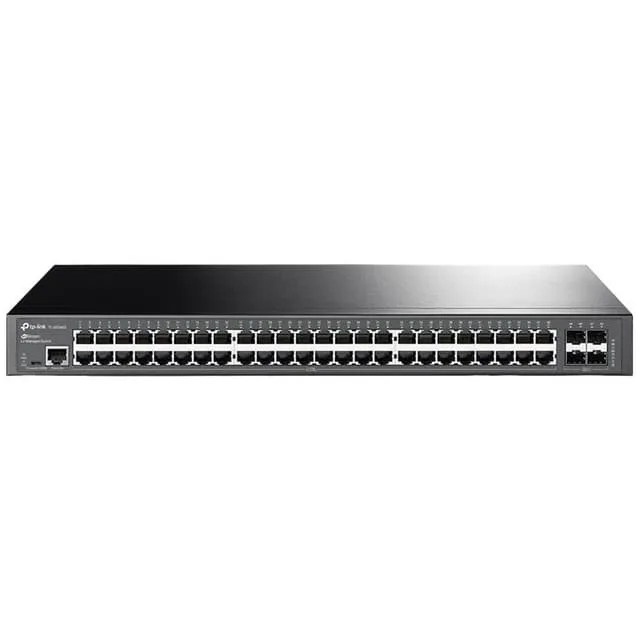TP-Link Omada Switch 48x GE SG3452 (JetStream) 4xSFP