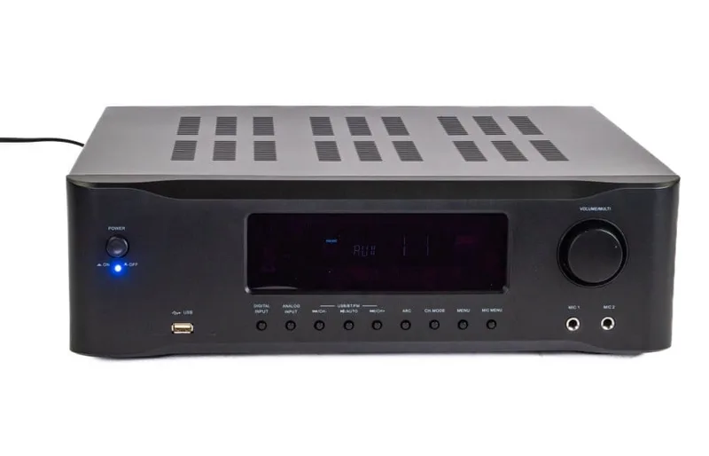 SoundMate AV-A001 5.2-surroundmottagare