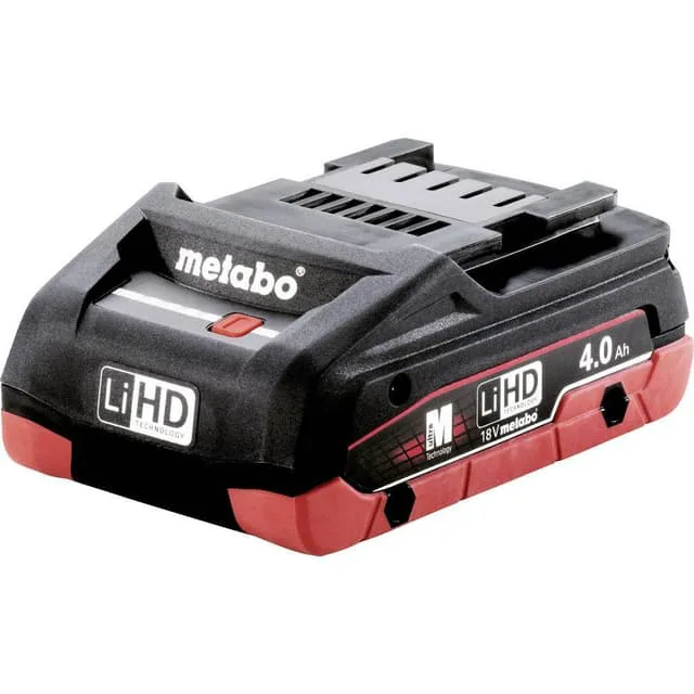 Metabo LiHD Akkupack 18 V
