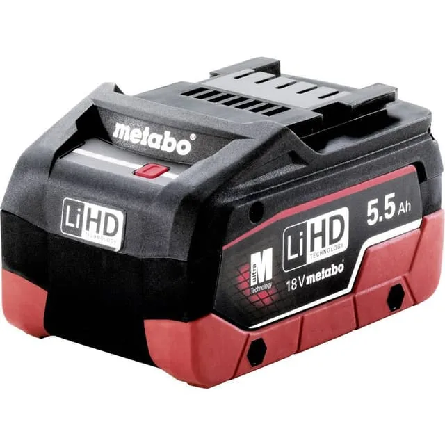 Metabo 625368000 LiHD Akkupack 18 V