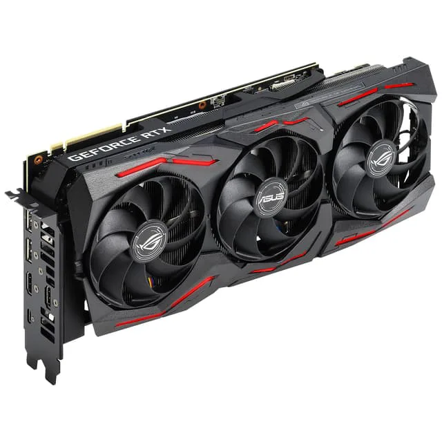 Asus GeForce ROG Strix RTX 2080 Super