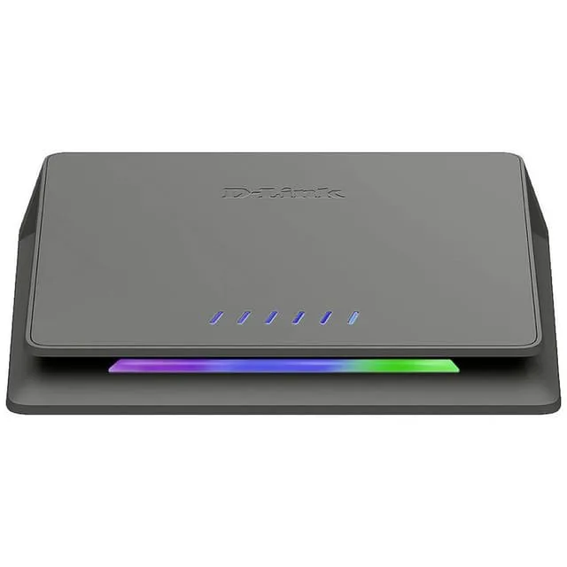 6-Port Multi Gigabit Switch