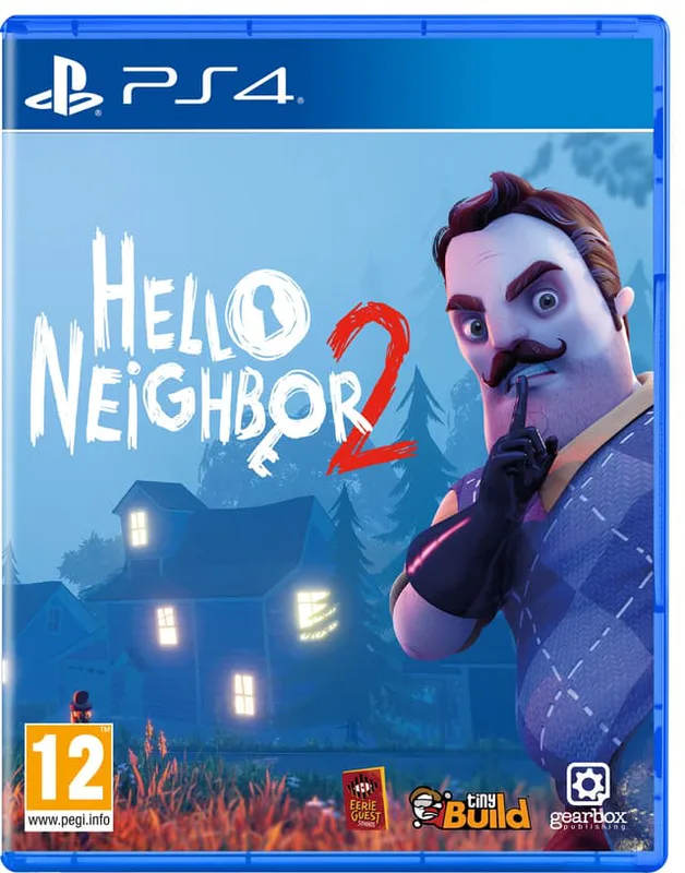 Hello Neighbor 2 (PS4)