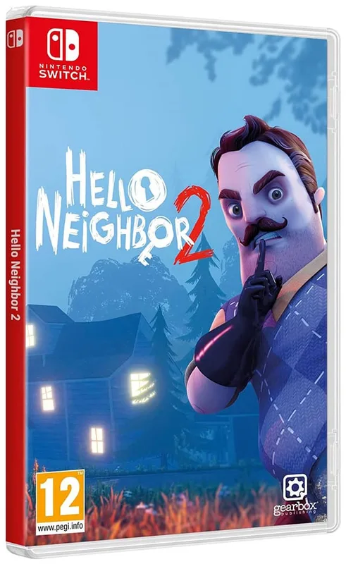 Wendros Hello Neighbor 2