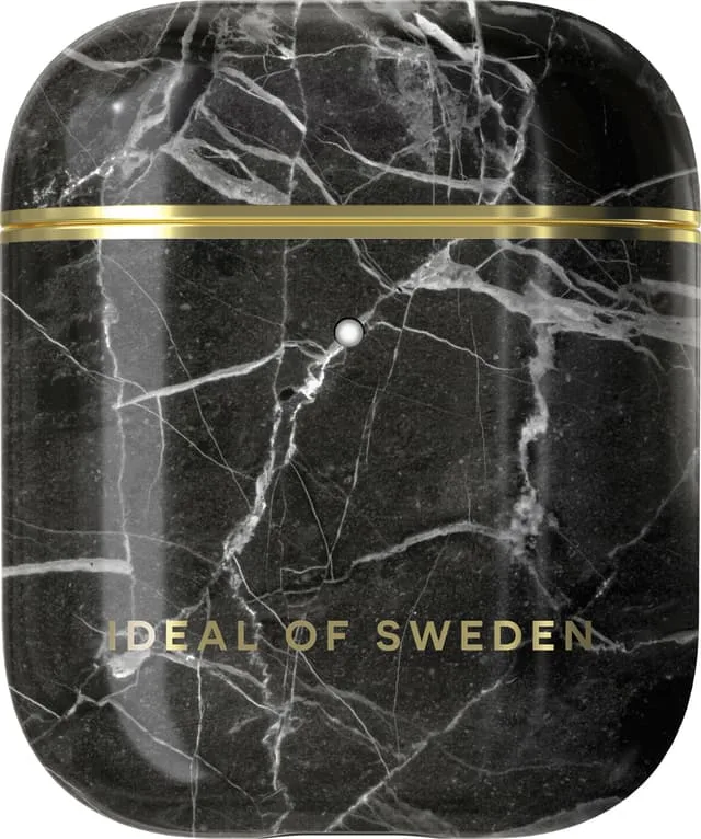 iDeal of Sweden AirPods fodral, svart