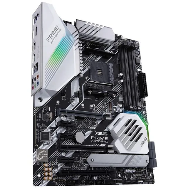 Asus PRIME X570-PRO moderkort