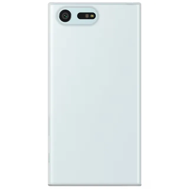 Puro 0.3 Nude-skal Sony Xperia X Compact transparent