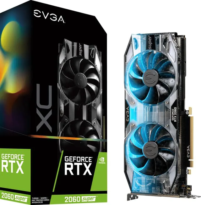 EVGA RTX 2060 Super XC Gaming