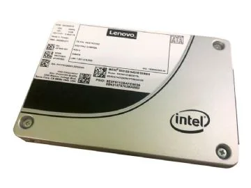 Intel S4510 Entry - SSD - 480 GB