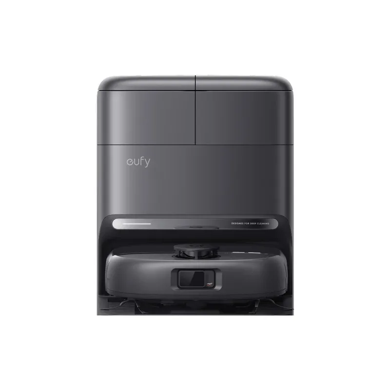 Anker Eufy Omni C28 Robotdammsugare Svart