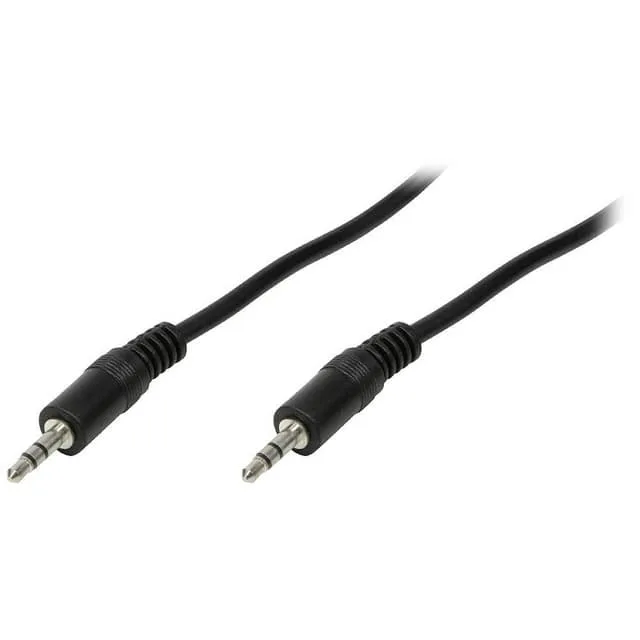 LogiLink Audiokabel 3,5mm-hane