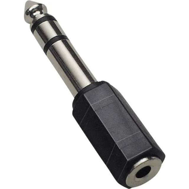BKL Electronic 1102011 Teleplugg Audio Adapter [1x