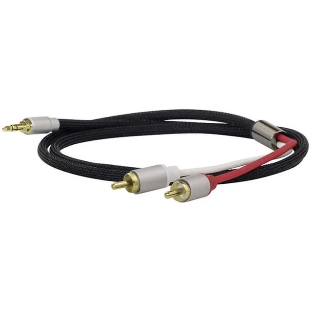 RCA Audio Adapter [1x Teleplugg