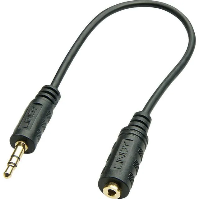 LINDY 35699 Teleplugg Audio Adapterkabel