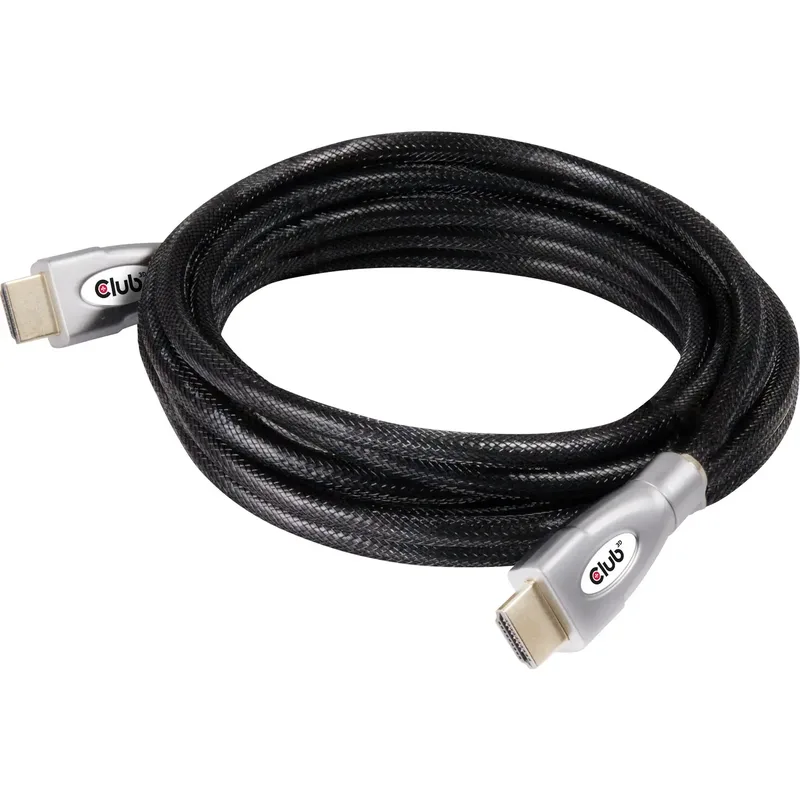 CLUB3D HDMI 2.0 4K60Hz UHD-kabel 5 m
