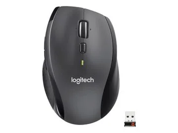LOGITECH M705 Black Mouse Wireless