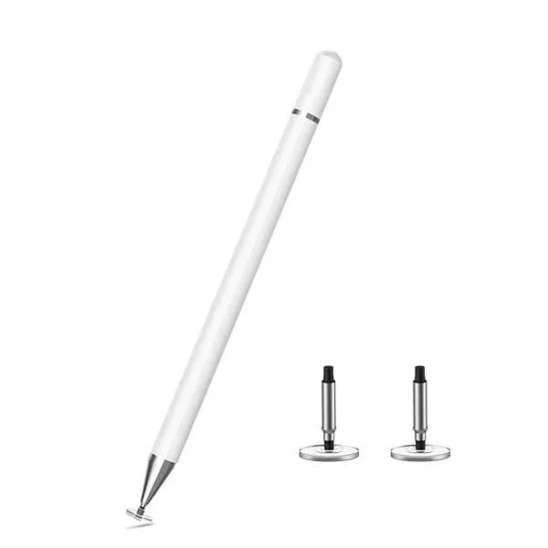 Styluspenna med hög precision 2i1