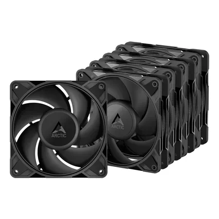 ARCTIC P12 Pro PST fläkt, 5-pack
