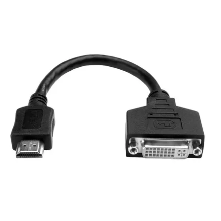 Eaton Tripp Lite Series HDMI till DVI-adapter, 20 cm