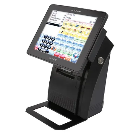 Olympia Touch 200 TSE pekskärm 9,7 tum