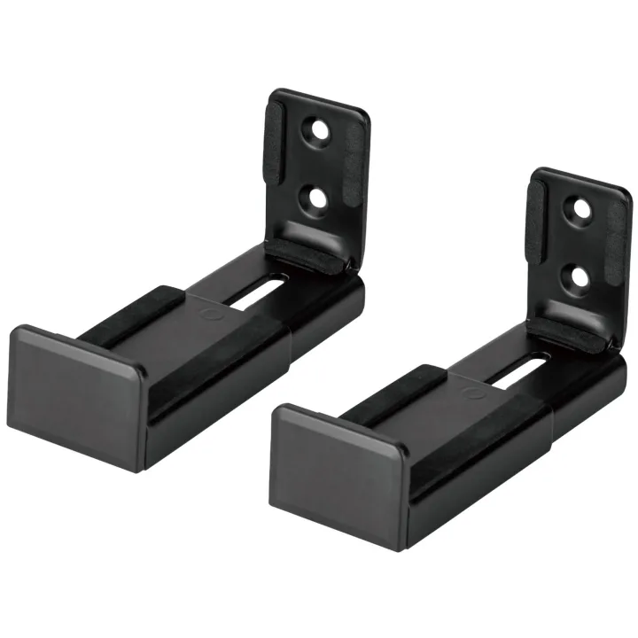 LogiLink Väggfäste för soundbar Universal 90-154mm Svart