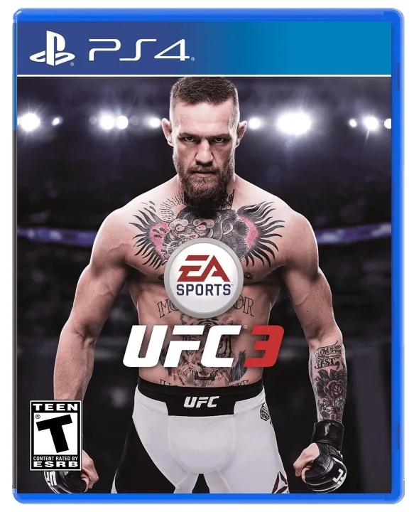 Sports UFC 3 (Import)