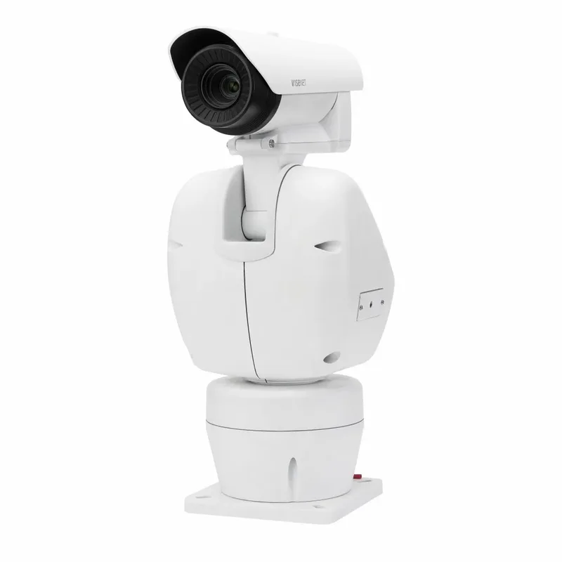 Hanwha TNU-4051T bevakningskameror IP-säkerhetskamera Utomhus 640 x 480 pixlar Innertak/vägg
