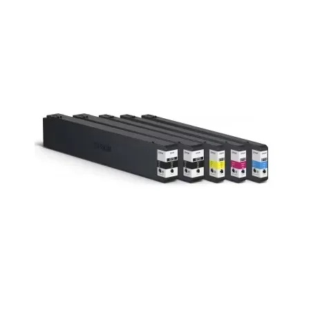Epson T02S gul originalbläckpatron