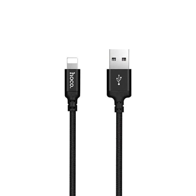 Hoco Times Speed X14 Lightning-kabel 1m