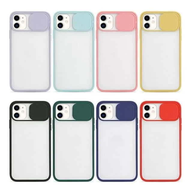 Skal till iPhone 12/12 Pro, Gul