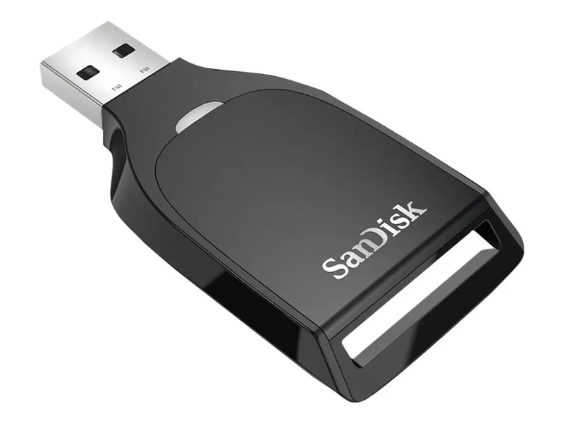 SanDisk kortläsare för SD-kort, USB 3.0