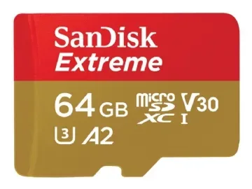 Sandisk CF Extreme 64GB 120MB/s UDMA7