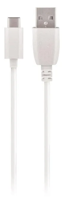 Maxlife USB-C Laddkabel för snabbladdning (2A), 1m