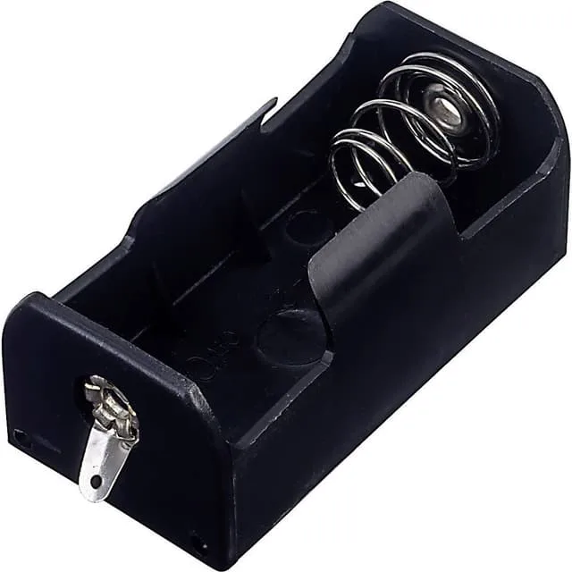 TRU COMPONENTS BH-211-1D Batterihållare 1x R14