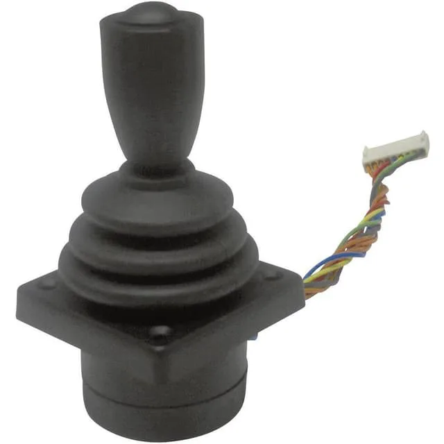 Joystick 5 V Rak spak Snabbanslutning IP65 APEM