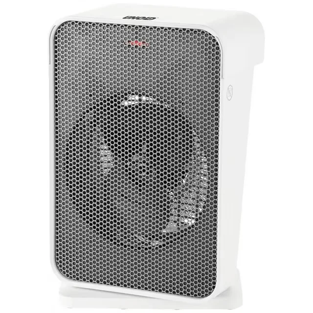 Unold 86450 Box IP21 Värmefläkt Vit, Grå