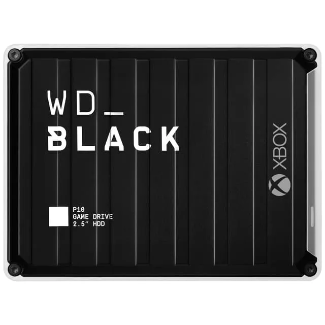 WD BLACK P10 Game Drive för Xbox One 3 TB