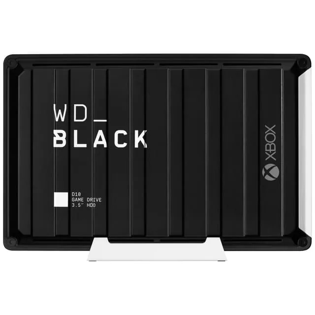 WD_BLACK D10 Game Drive for Xbox One