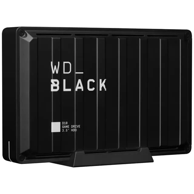 WD_BLACK D10 Game Drive WDBA3P0080HBK