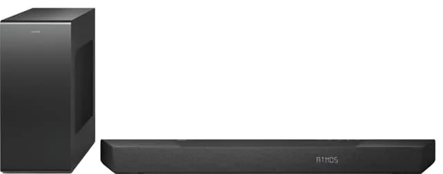 Philips 3.1.2-kanals soundbar TAB8907