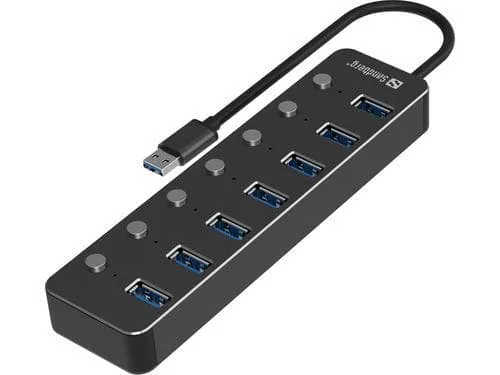 Sandberg USB 3.0 Hub
