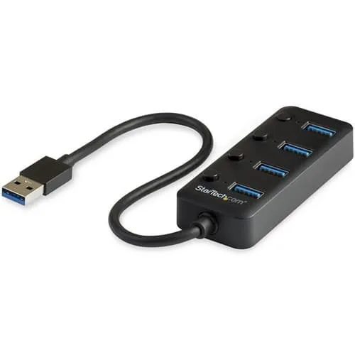 StarTech.com USB 3.0-hubb